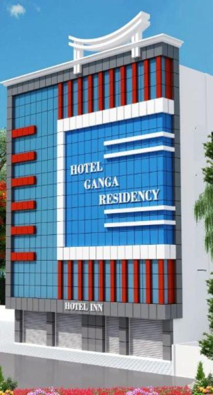 Hotel Ganga Residency Kuzhittura Buitenkant foto